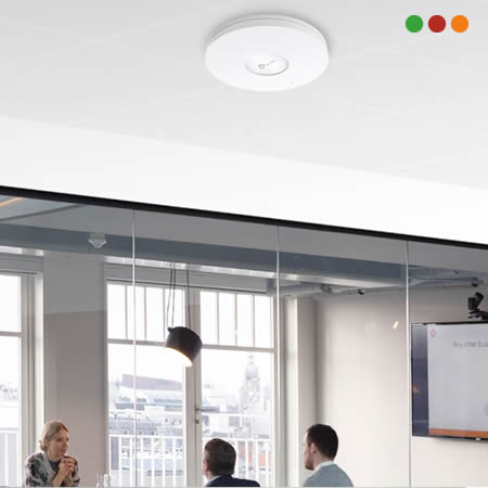 Red Inal - AP AX5400 | Techo/Pared | Dual B | WIFI 6| PoE | EAP670 | TP-LINK - Imagen 4
