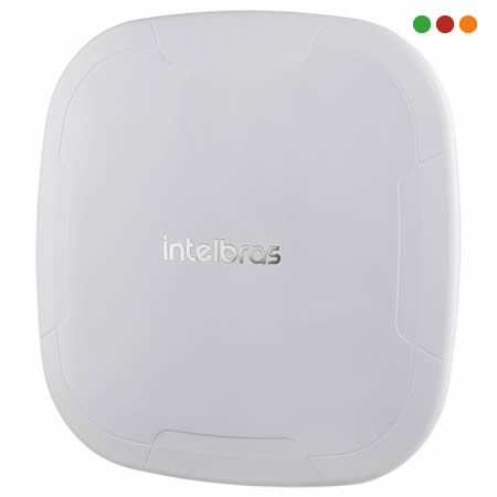 Red Inal - AP Antena 5GHz | 20 dBi | 8km | GIGA | PoE | WOM AC MAX - Intelbras