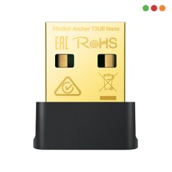 Red Inal - Adap. USB 2.0 T2UB NANO WIFI y Bluetooth | AC600 | T2UB / TP-LINK