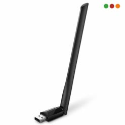Red Inal - Adap. USB 2.0 T2U Plus | 600N | Archer | TP-LINK