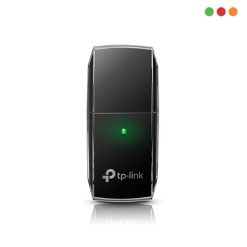 Red Inal - Adap. USB 2.0 T2U | AC600 | Dual Band | Archer | TP-LINK