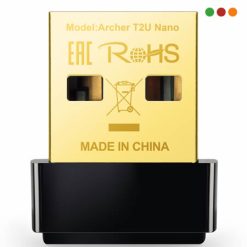 Red Inal - Adap. USB 2.0 T2u Nano | 600N | Archer | TP-LINK