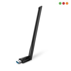 Red Inal - Adap. USB 3.0 T3U Plus | AC1300 | Dual Band | TP-LINK