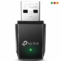 Red Inal - Adap. USB 3.0 T3U | AC1300 | Dual Band | WiFi | Archer | TP-LINK