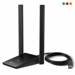 Red Inal - Adap. USB 3.0 T4U Plus | AC1300 | Dual Band | Wless Archer | TP-LINK