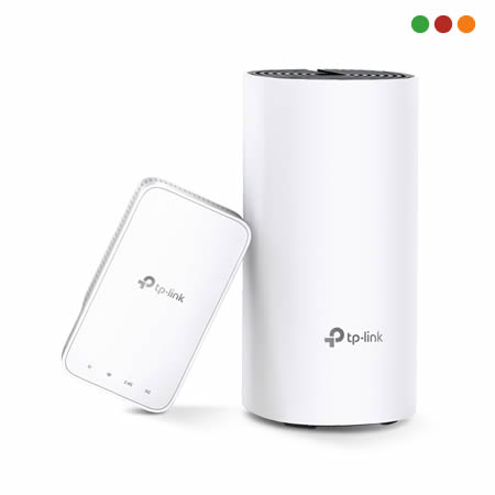 Red Inal - Deco M3 Mesh Wifi 5 | Ac1200 | Pack x2 |TP-LINK - Imagen 2