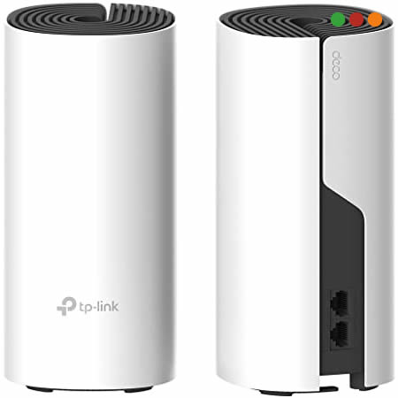 Red Inal - Deco M4 Mesh Dual Band 5 | AC1200 | Pack x2 |TP-LINK - Imagen 3