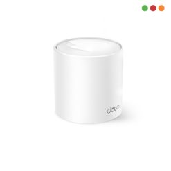 Red Inal - Deco X10 Mesh AX 1500 | Pack x 1 | WIFI 6 | TP-LINK