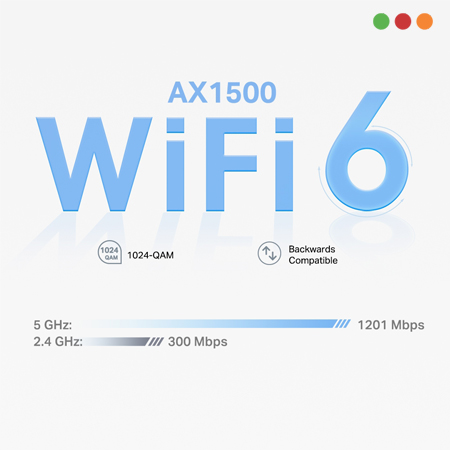Red Inal - Deco X10 Mesh AX 1500 | Pack x 3 | WIFI 6 | TP-LINK - Imagen 3