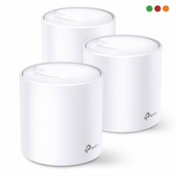 Red Inal - Deco X20 Mesh AX 1800 Dual Band x3 | TP-LINK