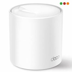 Red Inal - Deco X50 Mesh AX 3000 | Pack x1 | Mesh | Wifi | TP-LINK