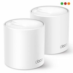 Red Inal - Deco X50 Mesh AX 3000 | Pack x2 | Mesh | Wifi | TP-LINK