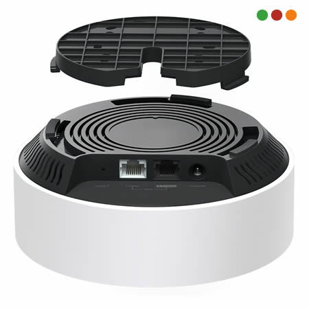 Red Inal - Deco X50 Mesh AX 3000 | PoE | Pack x2 | Mesh | TP-LINK - Imagen 2