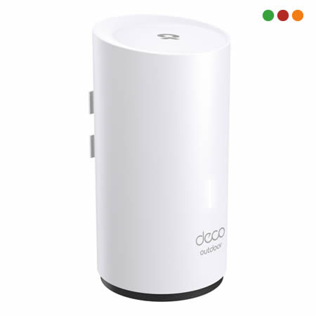 Red Inal - Deco X50 OUTDOOR | AP AX3000 | Mesh | TP-LINK - Imagen 2