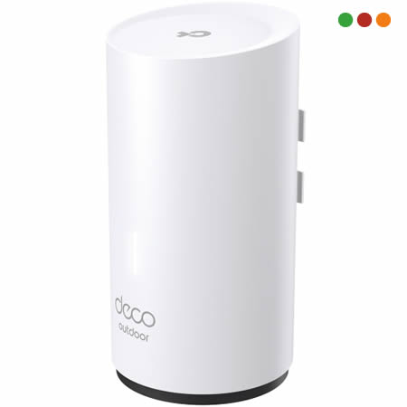 Red Inal - Deco X50 OUTDOOR | AP AX3000 | Mesh | TP-LINK - Imagen 3