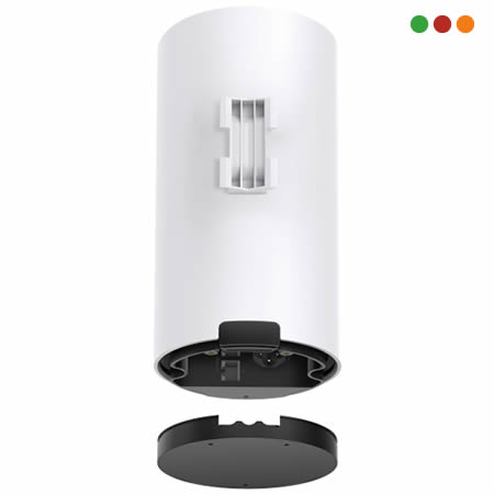Red Inal - Deco X50 OUTDOOR | AP AX3000 | Mesh | TP-LINK - Imagen 4