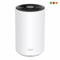 Red Inal - Deco X80 Mesh AX 6000 Dual Band x1 | TP-LINK