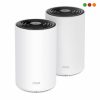 Red Inal - Deco X80 Mesh AX 6000 Dual Band x2 | TP-LINK