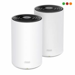 Red Inal - Deco X80 Mesh AX 6000 Dual Band x2 | TP-LINK