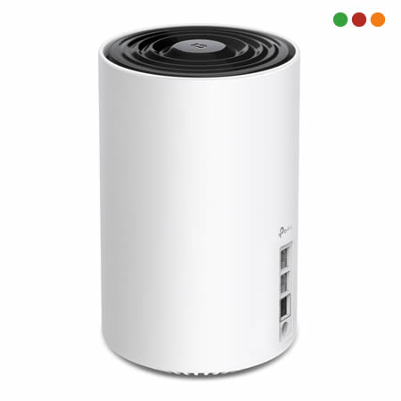 Red Inal - Deco X80 Mesh AX 6000 Dual Band x2 | TP-LINK - Imagen 2