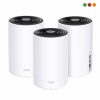 Red Inal - Deco X80 Mesh AX 6000 Dual Band x3 | TP-LINK