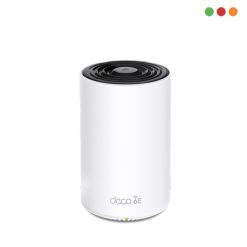 Red Inal - Deco XE75 Mesh AXE 5400 | Pack x 1 | WIFI 6E |TP-LINK