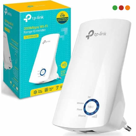 Red Inal - Repetidor 300n | TL-WA850RE | TP-LINK - Imagen 4