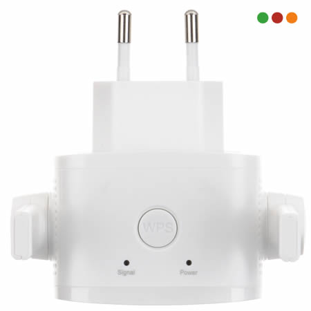 Red Inal - Repetidor 300n | TL-WA855RE | TP-LINK - Imagen 2