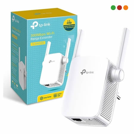 Red Inal - Repetidor 300n | TL-WA855RE | TP-LINK - Imagen 4