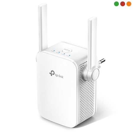 Red Inal - Repetidor 750n RE205 | TP-LINK