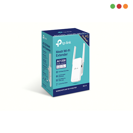 Red Inal - Repetidor AC1200 | RE315 | Mesh | TP-LINK - Imagen 4