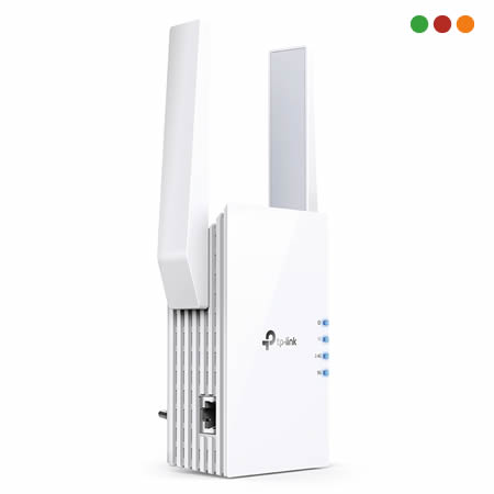 Red Inal - Repetidor AX1800 | RE605X | Dual Band | TP-LINK - Imagen 2