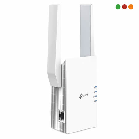 Red Inal - Repetidor AX3000 | RE705X | Dual Band | MESH | TP-LINK - Imagen 2