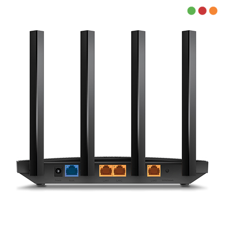 Red Inal - Router Archer AX12 AX 1500 WIFI 6 | TP-LINK - Imagen 3