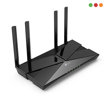 Red Inal - Router Archer AX23 AX 1800 WIFI 6 | TP-LINK - Imagen 2