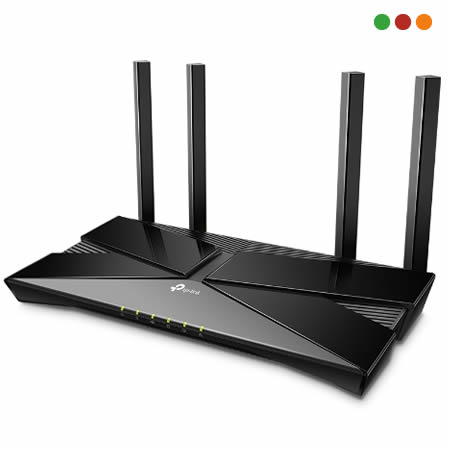 Red Inal - Router Archer AX53 | AX3000 | WIFI6 | Dual Band | AX53 | TP-LINK - Imagen 2