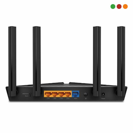 Red Inal - Router Archer AX53 | AX3000 | WIFI6 | Dual Band | AX53 | TP-LINK - Imagen 3