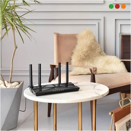 Red Inal - Router Archer AX53 | AX3000 | WIFI6 | Dual Band | AX53 | TP-LINK - Imagen 4
