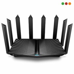 Red Inal - Router Archer AX80 AX 6000 | Port 2.5 Gbps | WiFi 6 | TP-LINK