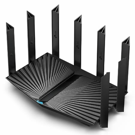 Red Inal - Router Archer AX80 AX 6000 | Port 2.5 Gbps | WiFi 6 | TP-LINK - Imagen 2