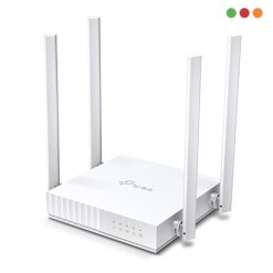 Red Inal - Router Archer C24 AC750 Dual Band | TP-LINK