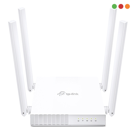 Red Inal - Router Archer C24 AC750 Dual Band | TP-LINK - Imagen 2