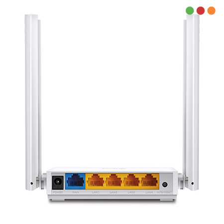Red Inal - Router Archer C24 AC750 Dual Band | TP-LINK - Imagen 3