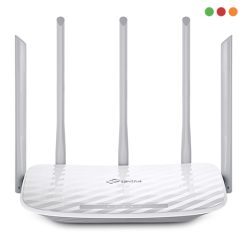 Red Inal - Router Archer C60 AC1350 Dual Band | TP-LINK
