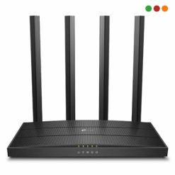 Red Inal - Router Archer C80 AC 1900 DualBand Giga | TP-LINK