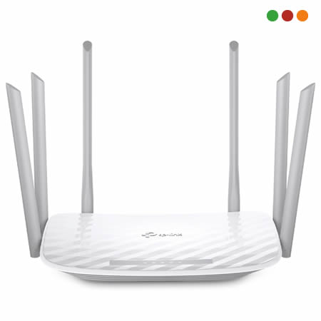 Red Inal - Router Archer C86 | AC1900 | MU-MIO | Dual Band | TP-LINK
