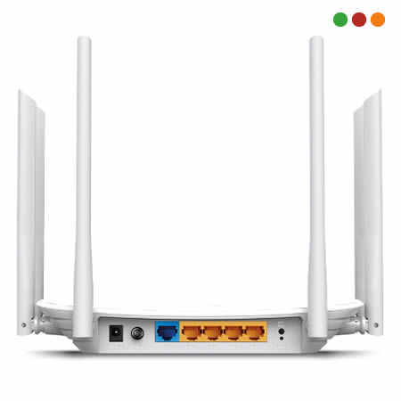 Red Inal - Router Archer C86 | AC1900 | MU-MIO | Dual Band | TP-LINK - Imagen 3