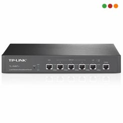 Red Inal - Router Cableado | Multi WAN | TL-R480T+ | TP-LINK
