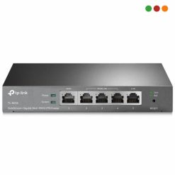 Red Inal - Router Cableado | VPN | Gigabit Multi-WAN | OMADA ER605 - TP-LINK