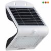 SOLAR - FAROL LED PARED / 2 Noches / ASI 500 Im DUAL COLOR cal-fri | INTELBRAS